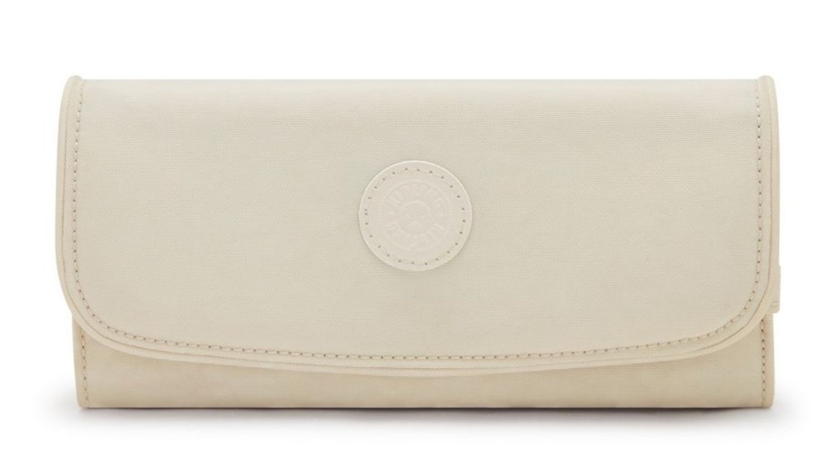 Pelletteria Kipling | Portafoglio Donna Kipling Money Land Light Sand