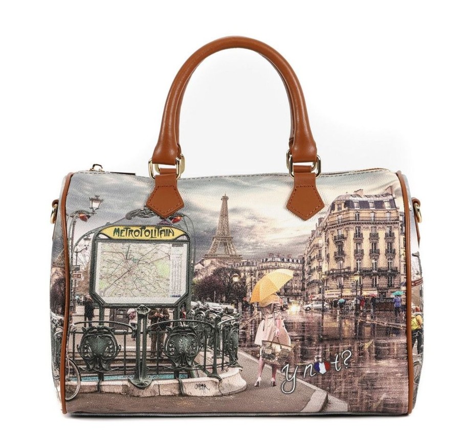 Borse Donna Ynot | Borsa Bauletto Ynot? 318 Metro Paris