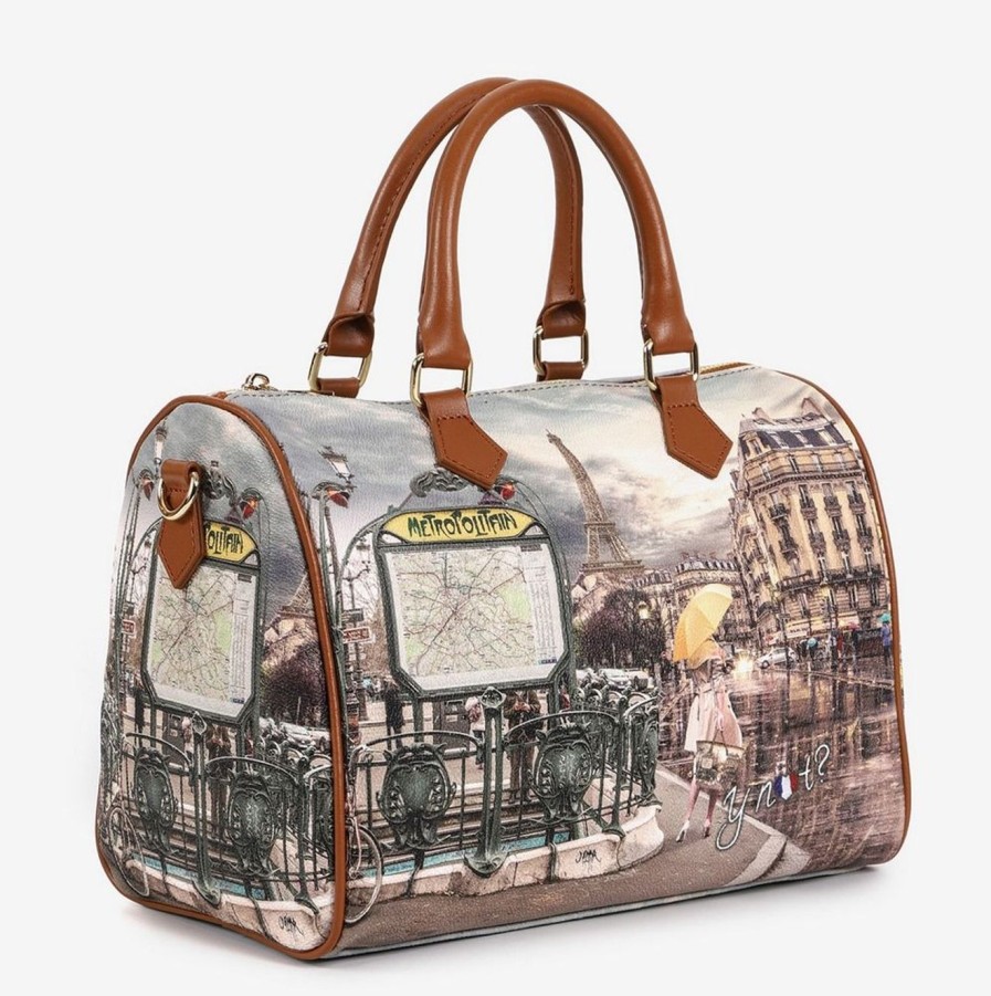 Borse Donna Ynot | Borsa Bauletto Ynot? 318 Metro Paris