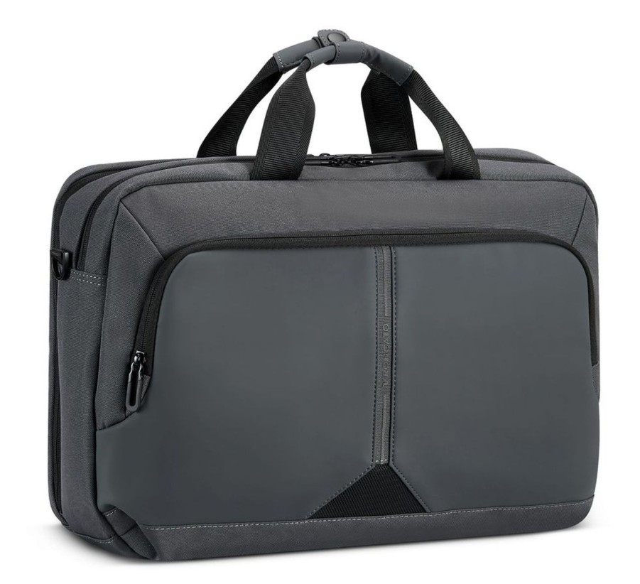 Borse Ufficio Roncato | Borsa Porta Pc 15,6" Roncato Clayton 2274 Antracite