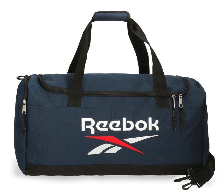 Valigie Reebok | Borsone Reebok Boston Blu