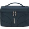 Valigie Samsonite | Beauty Case Samsonite Attrix Toilet Kit Steel Blue