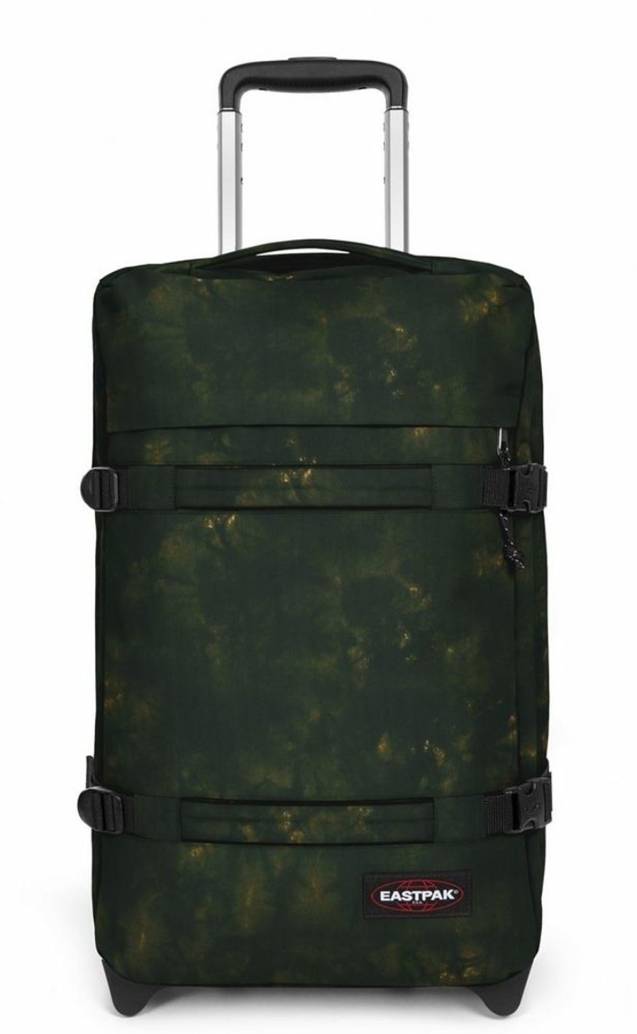 Valigie Eastpak | Trolley Eastpak Transit'R S Camo Dye Khaki