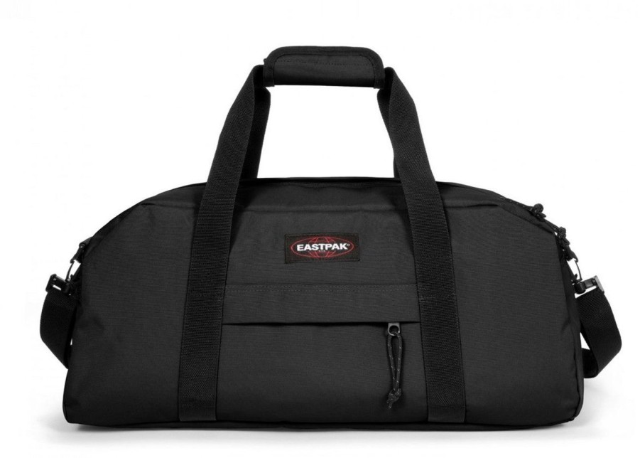 Valigie Eastpak | Borsone Eastpak Stand + Nero Black