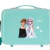 Valigie Disney | Beauty Case Disney Frozen Frosted Light