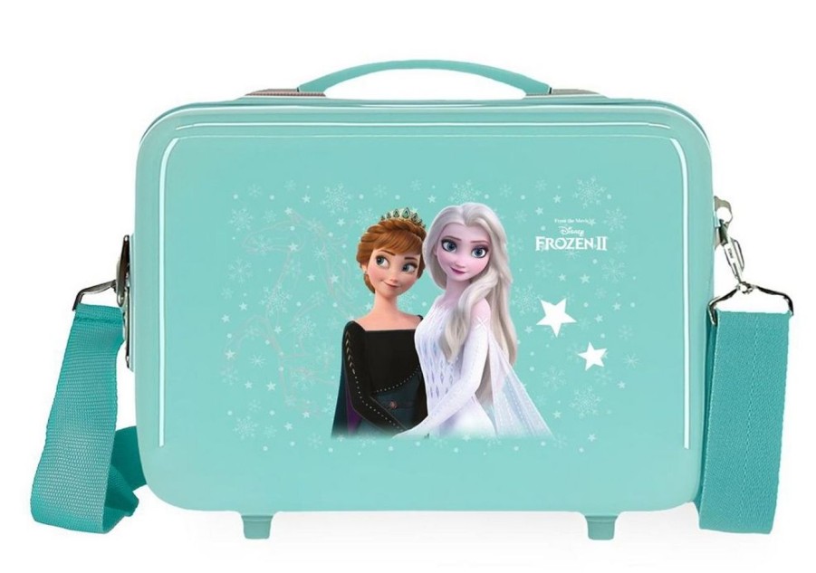 Valigie Disney | Beauty Case Disney Frozen Frosted Light