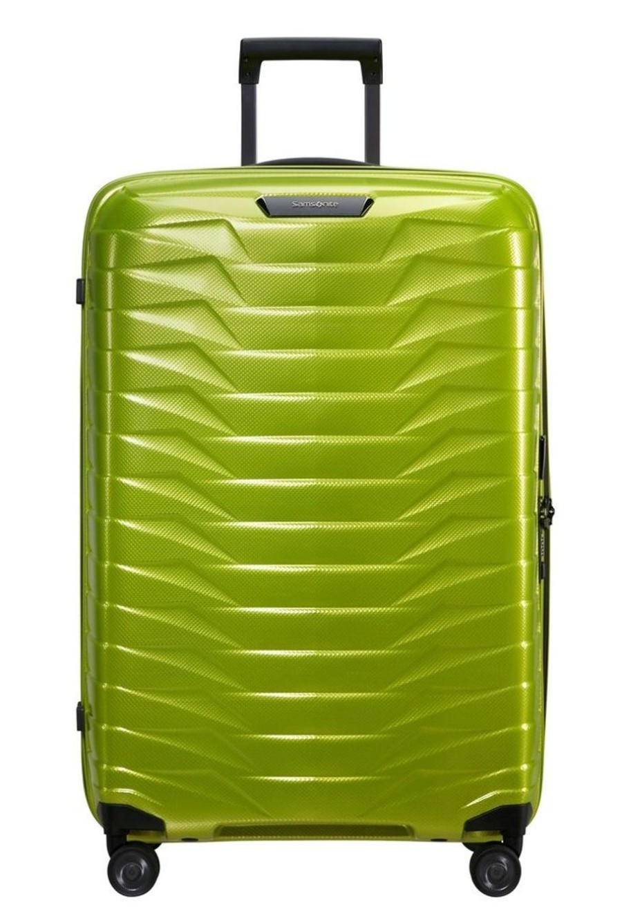 Valigie Samsonite | Trolley Grande 75Cm Samsonite Proxis Lime