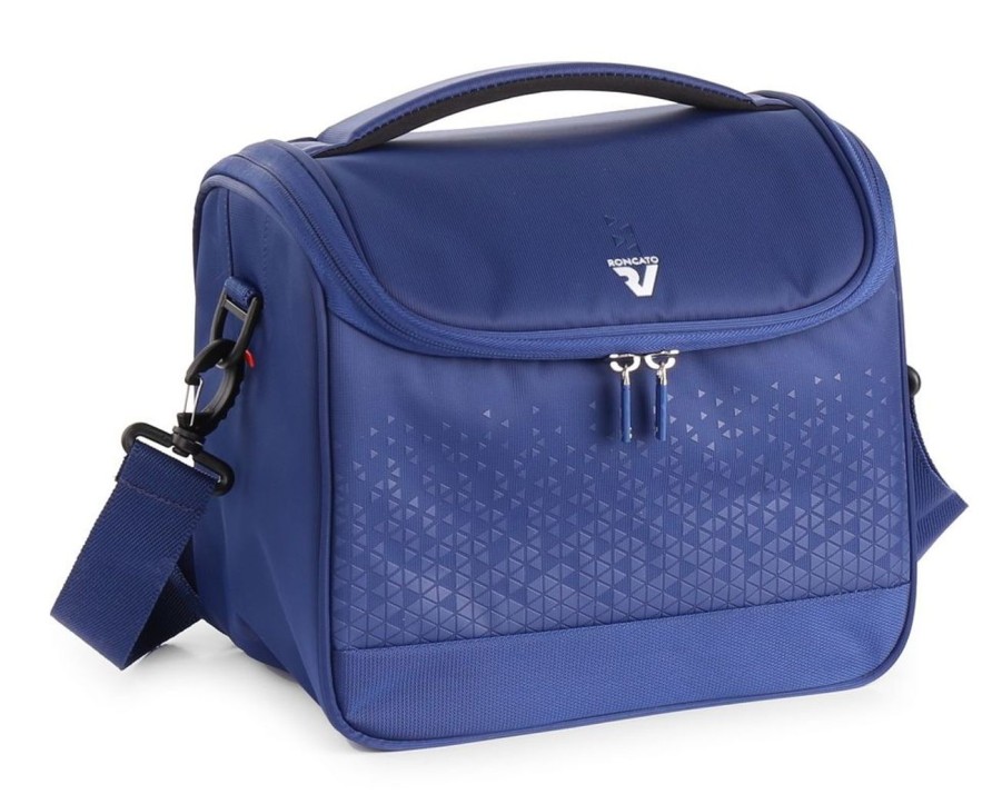 Valigie Roncato | Beauty Case Roncato Crosslite 4858 Blu