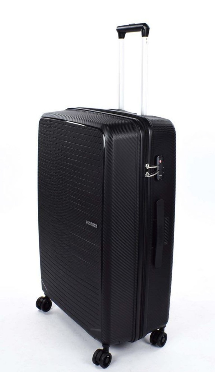 Valigie American Tourister | Trolley Grande American Tourister Summer Hit Nero