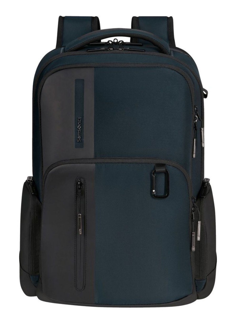 Borse Ufficio Samsonite | Zaino 15,6" Samsonite Biz2Go Deep Blue