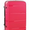 Valigie Roncato | Trolley Espandibile Roncato R-Lite Grande 3451 Fucsia