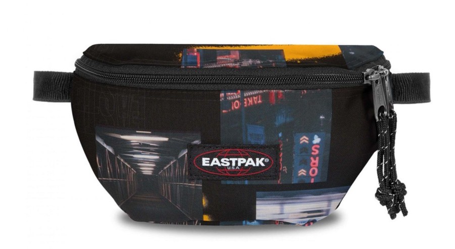 Zaini Eastpak | Marsupio Eastpak Springer Enercitic Yellow