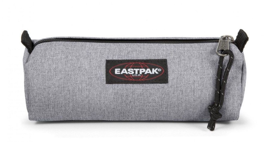 Zaini Eastpak | Astuccio Scuola Eastpak Benchmark Sunday Grey