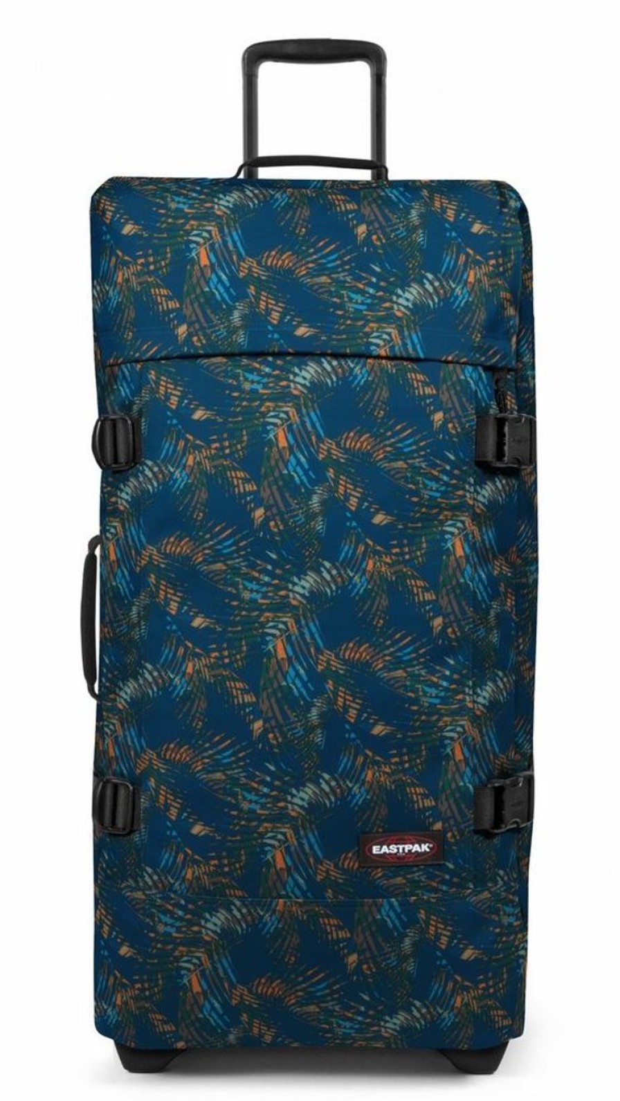 Valigie Eastpak | Trolley Eastpak Tranverz L Brizefiltnavy