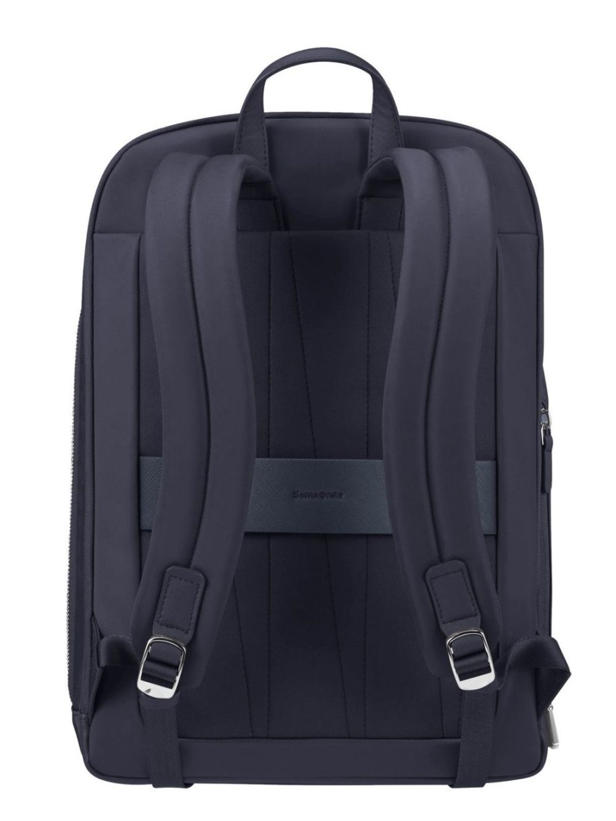 Borse Ufficio Samsonite | Zaino Lavoro Donna 15,6" Samsonite Zalia 3.0 Blu