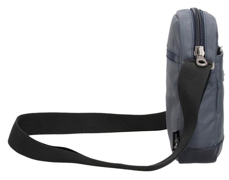 Borse Uomo Pepe Jeans | Borsa Uomo Pepe Jeans Hatfield 77754 Navy