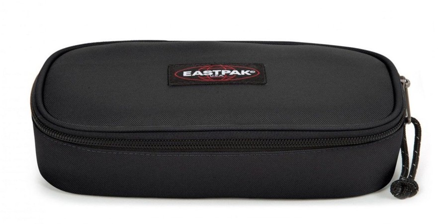 Zaini Eastpak | Astuccio Eastpak Oval Nero Black