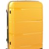 Valigie Roncato | Trolley Espandibile Roncato R-Lite Grande 3451 Giallo