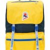 Zaini Invicta | Zaino Invicta Jolly Iii Vintage Giallo/Blu