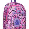 Zaini Sj Gang | Zaino Scuola Sj Advanced Fleecy Girl