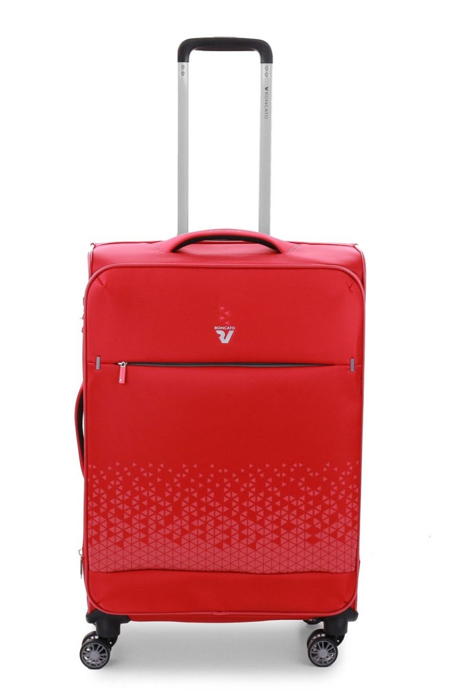 Valigie Roncato | Trolley Medio Espandibile Roncato Crosslite 4872 Rosso