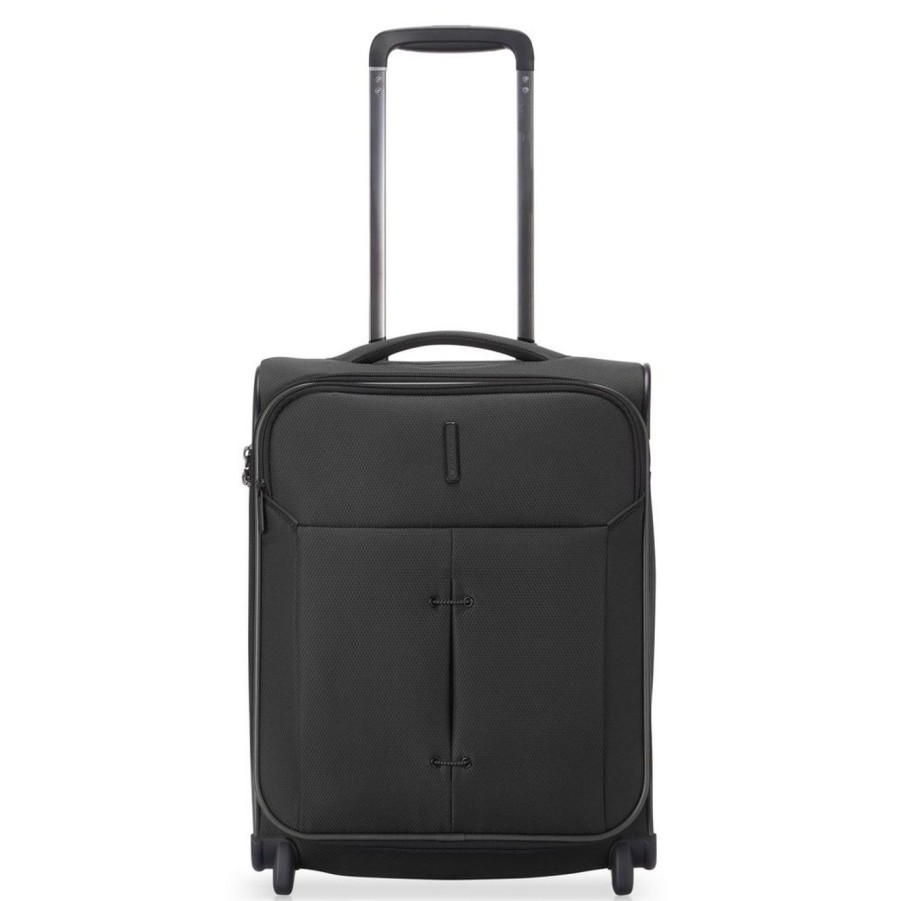 Valigie Roncato | Trolley Cabina Easyjet 45X36X20 Roncato Ironik 2.0 5327 Nero