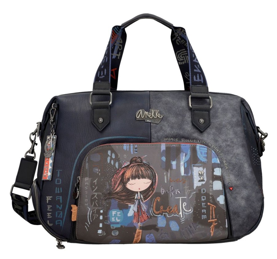 Valigie Anekke | Borsa Viaggio Anekke Contemporary 37808-419