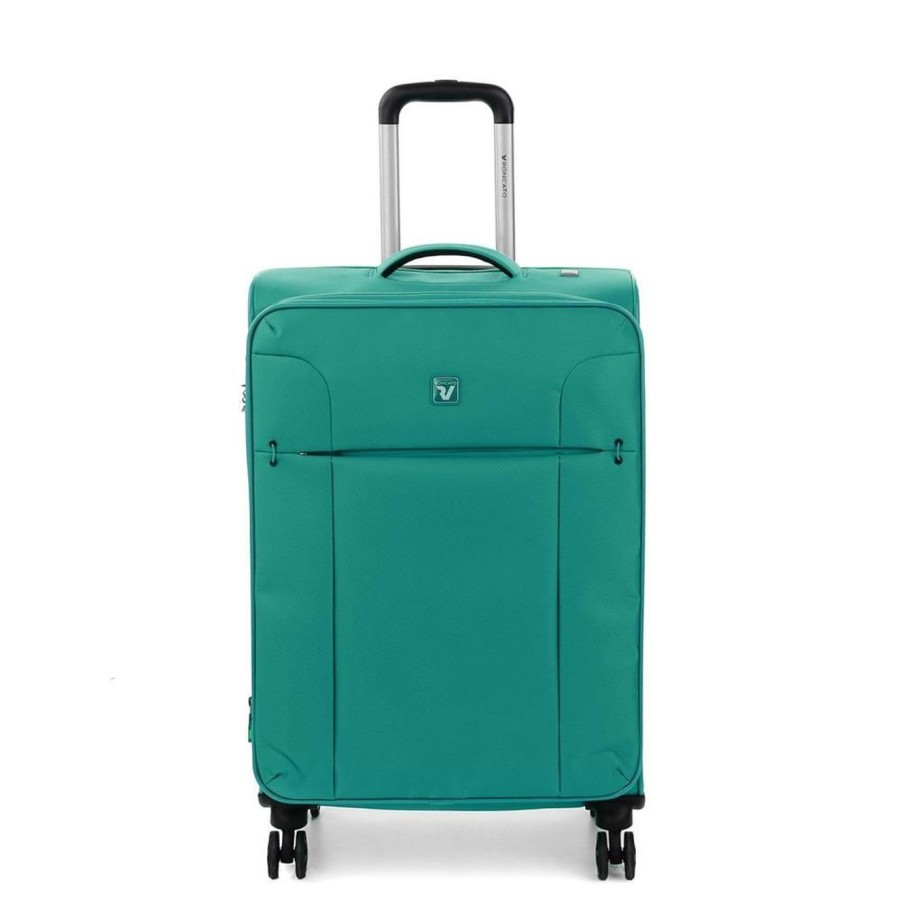 Valigie Roncato | Trolley Grande Roncato Evolution 7421 Smeraldo