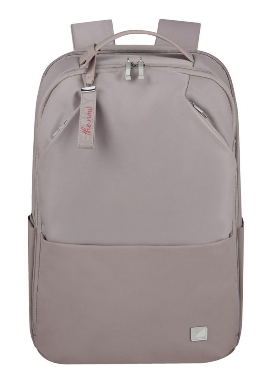 Borse Ufficio Samsonite | Zaino Lavoro Donna 15,6" Samsonite Workationist Quartz