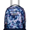 Zaini Seven | Trolley Scuola Seven Jack 3 Ruote Detach Cloudy Shapes