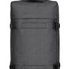 Valigie Eastpak | Trolley Eastpak Transit'R L Black Denim