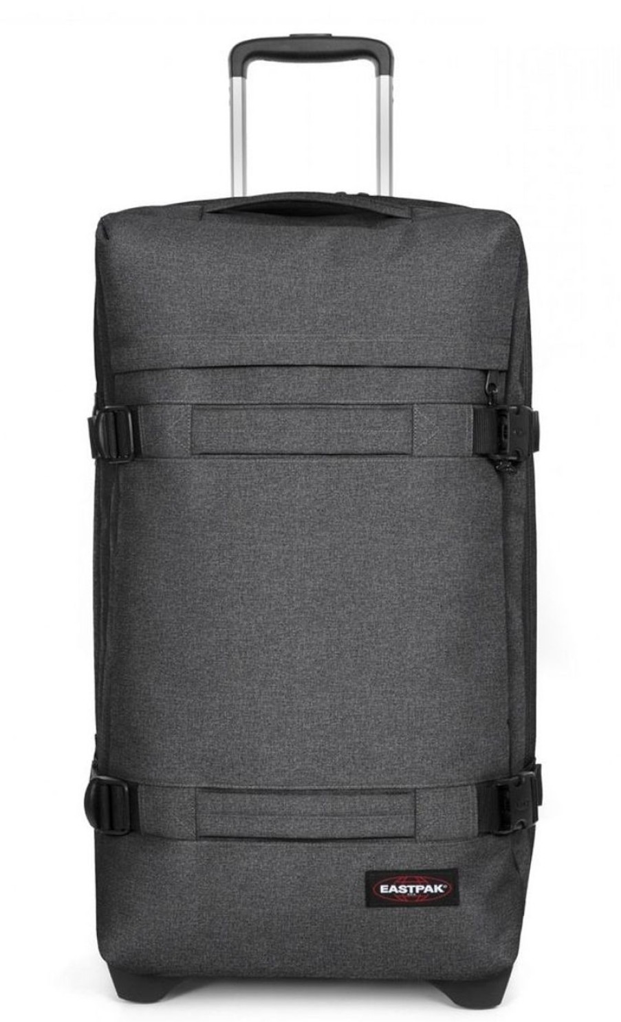 Valigie Eastpak | Trolley Eastpak Transit'R L Black Denim