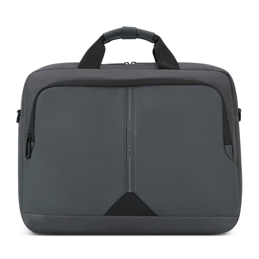 Borse Ufficio Roncato | Borsa Porta Pc 15,6" Roncato Clayton 2273 Antracite