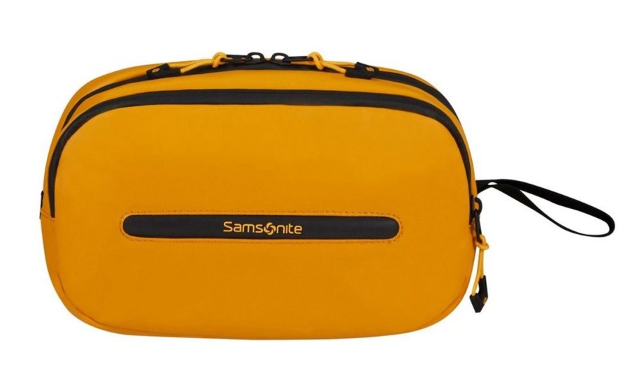 Valigie Samsonite | Necessaire Samsonite Ecodiver Giallo