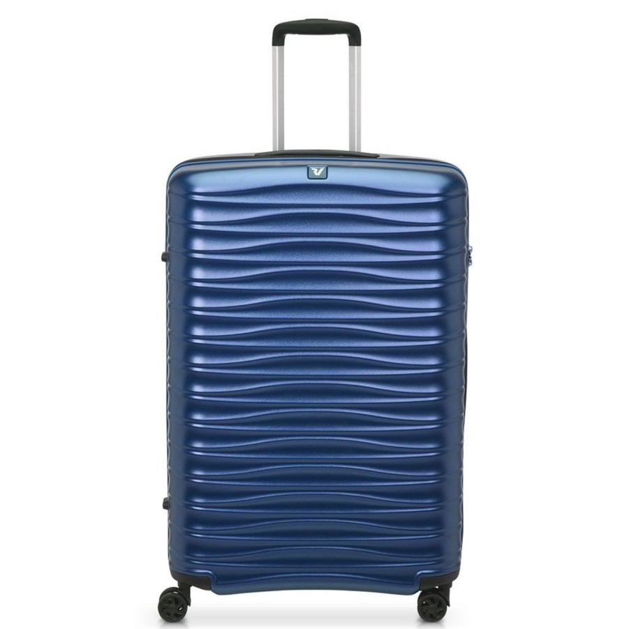 Valigie Roncato | Trolley Roncato Wave Grande 9721 Denim