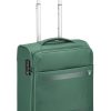 Valigie Roncato | Trolley Cabina Roncato Jazz 4.0 4643 Verde Bottiglia