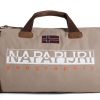 Valigie Napapijri | Borsone Napapijri Bering Beige Stone