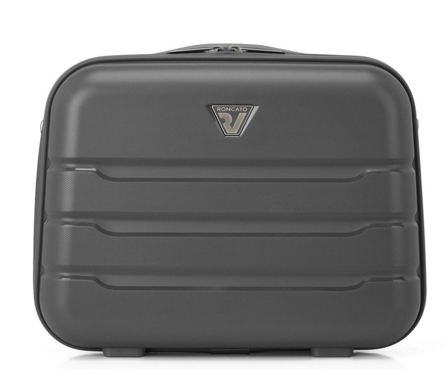 Valigie Roncato | Beauty Case Roncato B-Flying 8188 Antracite