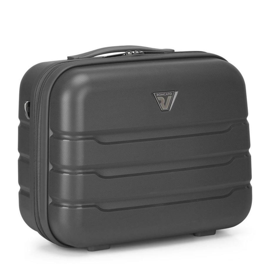 Valigie Roncato | Beauty Case Roncato B-Flying 8188 Antracite