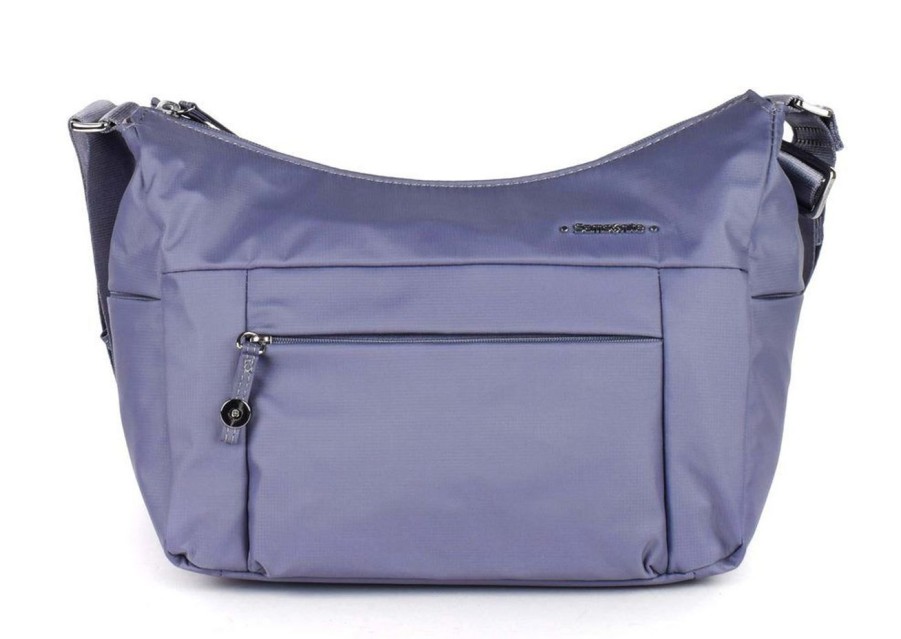 Borse Donna Samsonite | Borsa Tracolla S Samsonite Move 4.0 Violet