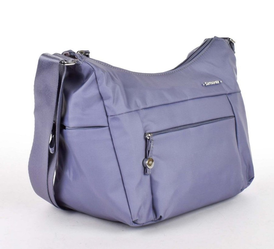 Borse Donna Samsonite | Borsa Tracolla S Samsonite Move 4.0 Violet