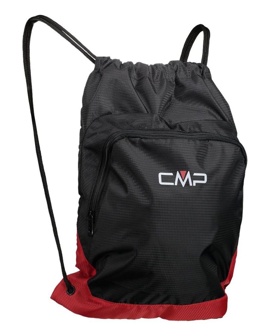 Zaini CMP | Zaino Sacca Cmp Kisbee 18L Nero