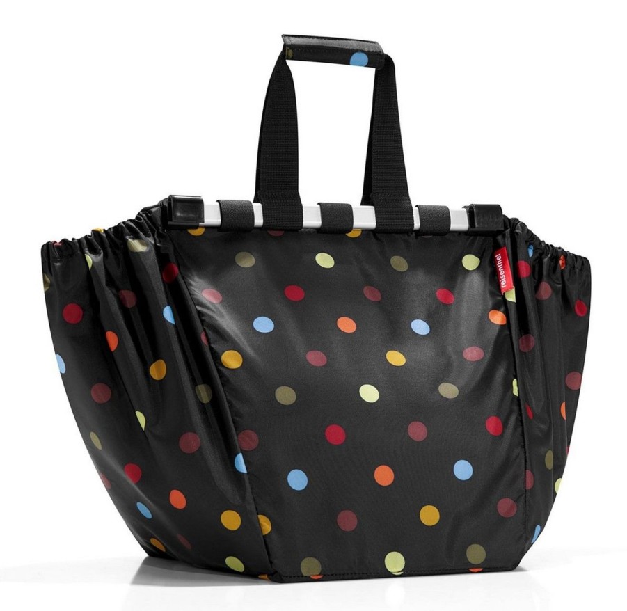 Valigie Reisenthel | Borsa Da Spesa Reisenthel Easyshoppingbag Dots