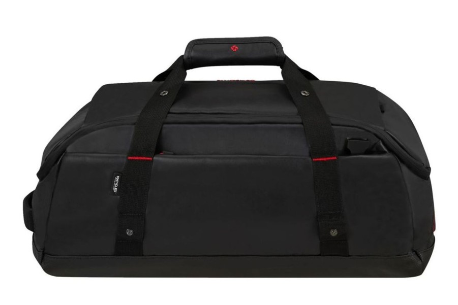 Valigie Samsonite | Borsone Zaino Samsonite Ecodiver S Nero