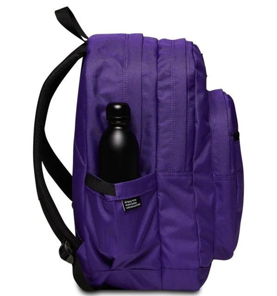 Zaini Invicta | Zaino Scuola Invicta Jelek Plain Viola