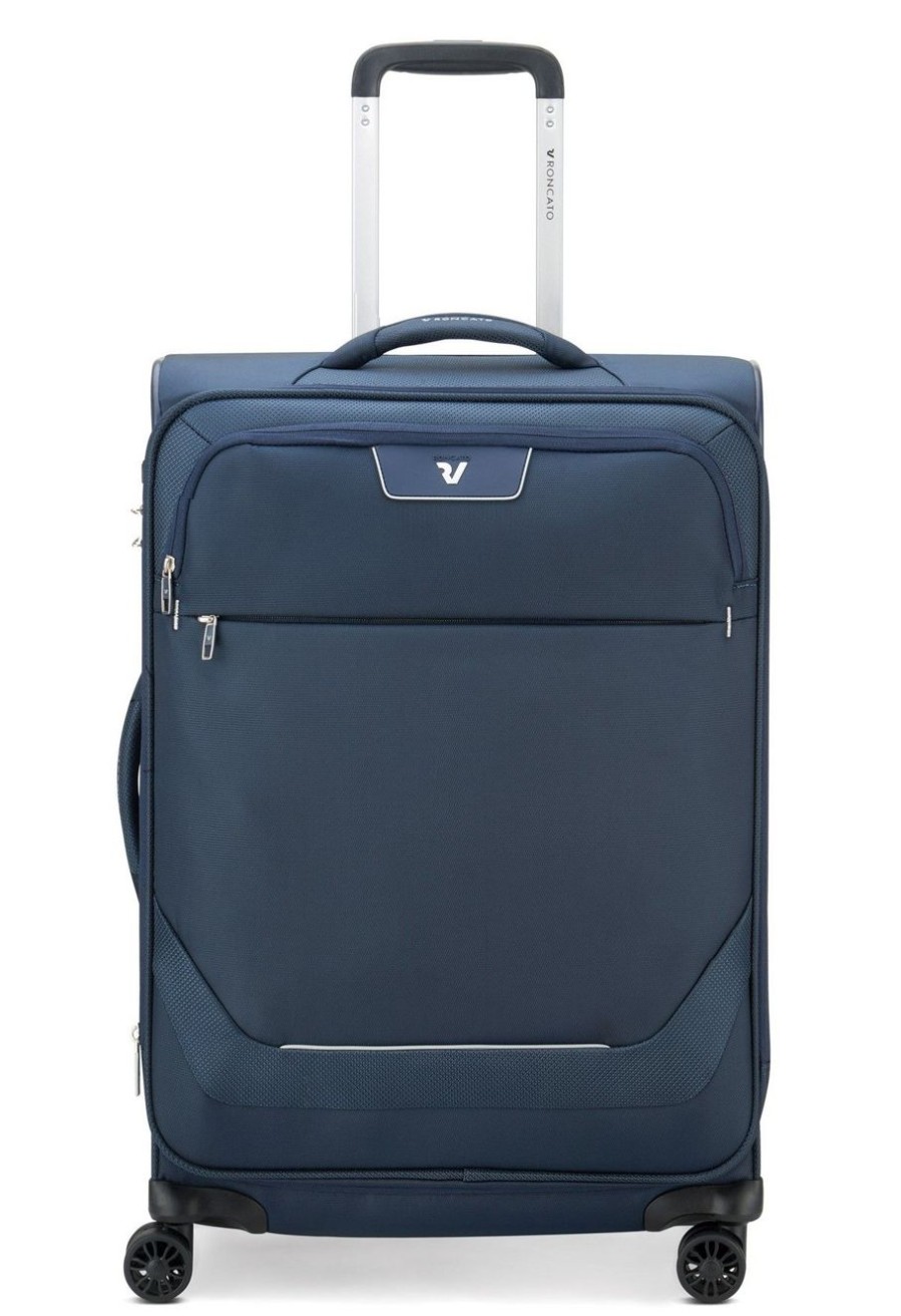 Valigie Roncato | Trolley Medio Roncato Joy 6212 Espandibile Blu Blue