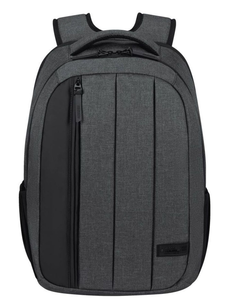 Borse Ufficio American Tourister | Zaino 15,6" American Tourister Streethero Grigio