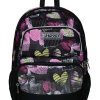 Zaini Seven | Zaino Scuola Seven Advanced Pockets Kiddie Crush