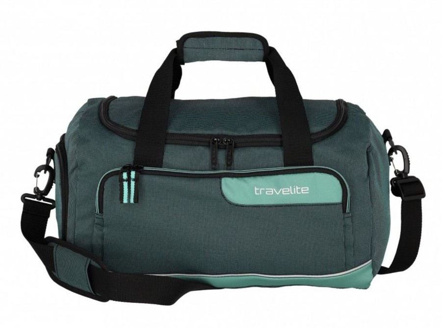 Valigie Travelite | Borsa Cabina Travelite Viaa 92806 Eucalipto