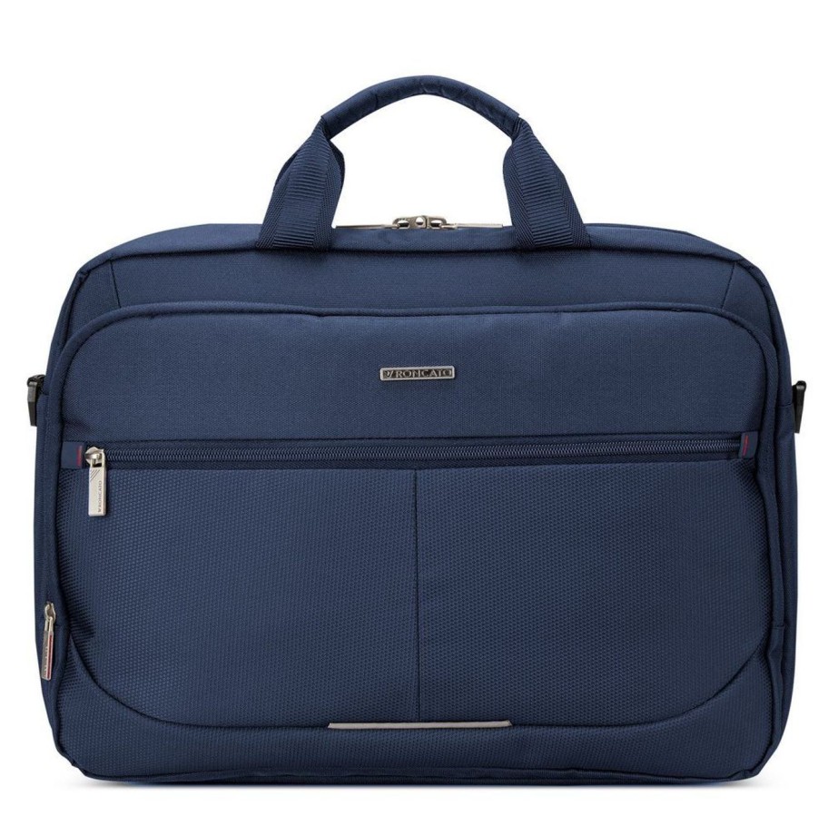 Borse Ufficio Roncato | Borsa Porta Pc 15,6" Roncato Easy Office 2.0 2722 Blu